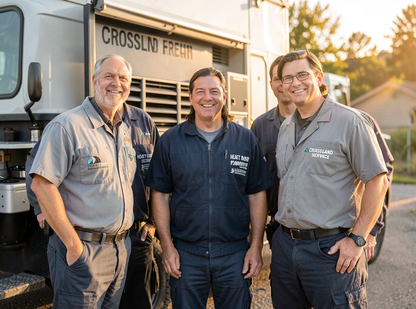Heat Pump Installation company in Elk, CA